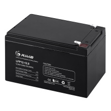 Batterie de phosphate de phosphate de fer au lithium rechargeable 12V